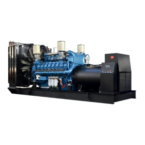 2000KVA Weichai Diesel Generator Set