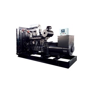 375KVA Shangchai Diesel Generator Set