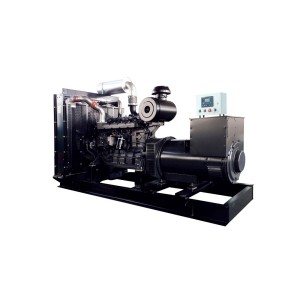 Genset Diesel Shangchai 375KVA