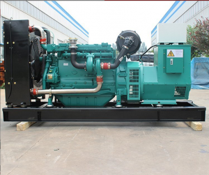 Дизель-генераторная установка Weichai мощностью 625 кВА