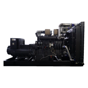 Shangchai 1250KVA open type diesel generator set