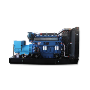 ชุดเครื่องกำเนิดไฟฟ้าดีเซล Yuchai 750KVA