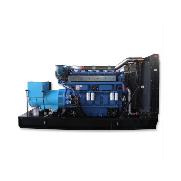 750KVA Yuchai Diesel Generator Set Featured Image