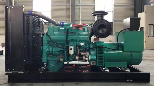 Cummins diesel generator set product configuration description?