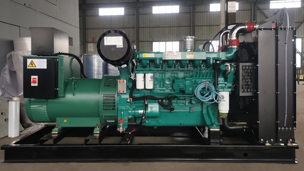 6 diesel generator set warning signals, the generator set is likely to be repaired!