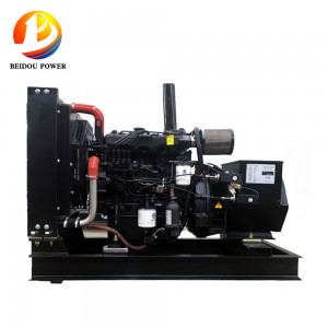 20KVA Weichai ডিজেল জেনারেটর সেট