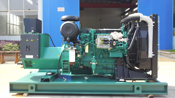 Solusi pengolahan suhu air genset Volvo terlalu tinggi?