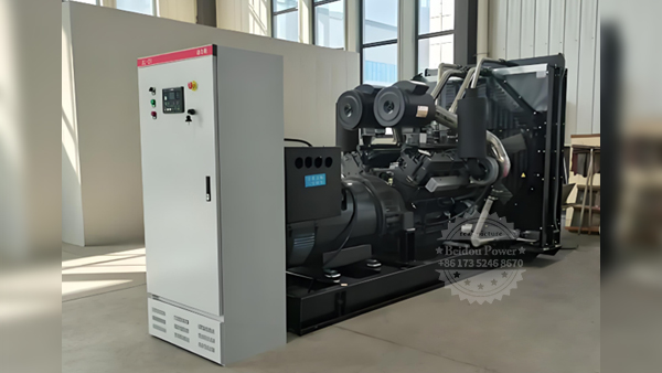 The reasons for the high oil consumption of diesel generator sets