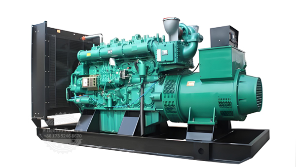 How to improve the power factor of diesel generator sets