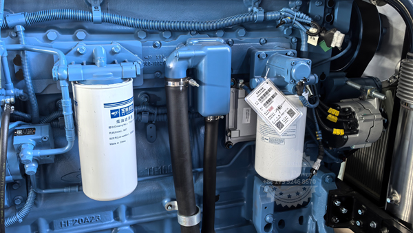 What are the precautions for using diesel generator sets in winter