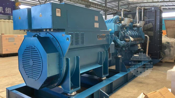 Bad starting habits of diesel generators should be eradicated