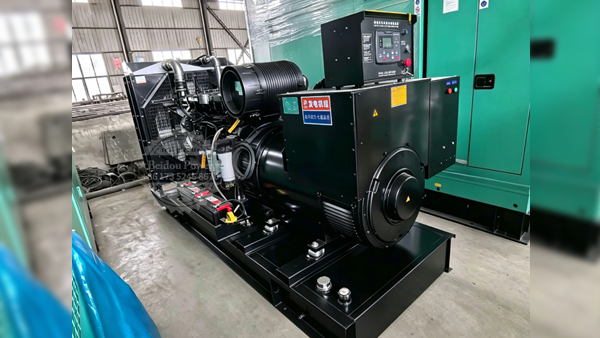 The reasons for oil leakage in the silent diesel generator
