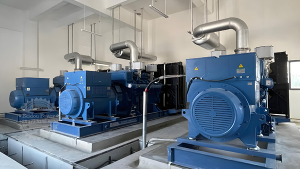 How to do a good job in noise reduction for generator sets