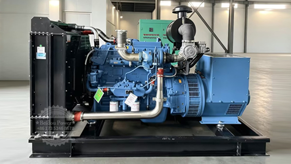 Common Faults of Diesel Engines in Generator Sets and Their Solutions
