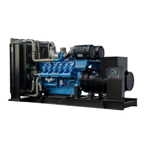 Genset Diesel Weichai 1550KVA