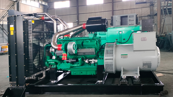 Should antifreeze be added to the water tank of the diesel generator set?
