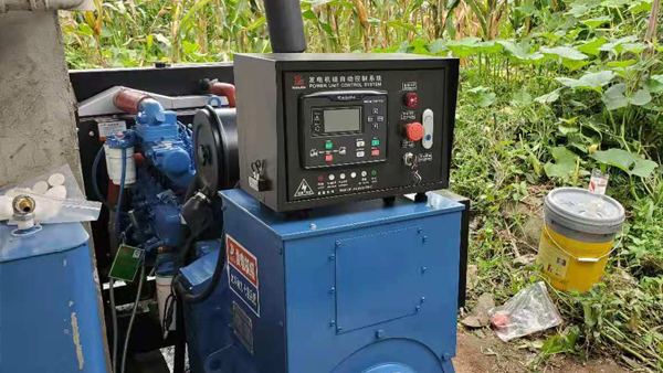 How to deal with the stuck fuel injector of Yuchai generator?