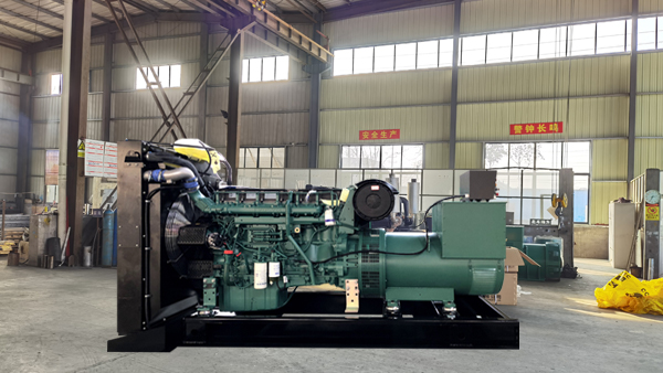 The reason and treatment of Volvo generator oil pan water ingress failure?