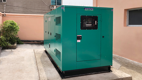 Introduction to the method of judging the fault of silent diesel generator?