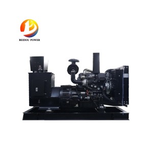 100KVA 80KW Shangchai Diesel Generator Set