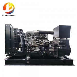 Genset Diesel Shangchai 40KVA