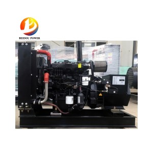 100KVA 80KW Weichai Diesel Generator Set