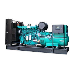 ชุดเครื่องกำเนิดไฟฟ้าดีเซล Weichai ขนาด 1125KVA