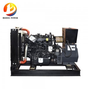 Genset Diesel Weichai 20KVA