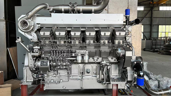 What is the role of special engine oil for generator set?