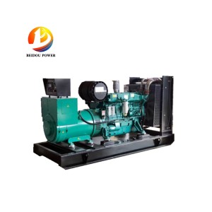 625KVA 500KW Weichai Diesel Generator Set