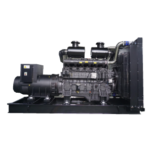 1375KVA Shangchai Diesel Generator Set