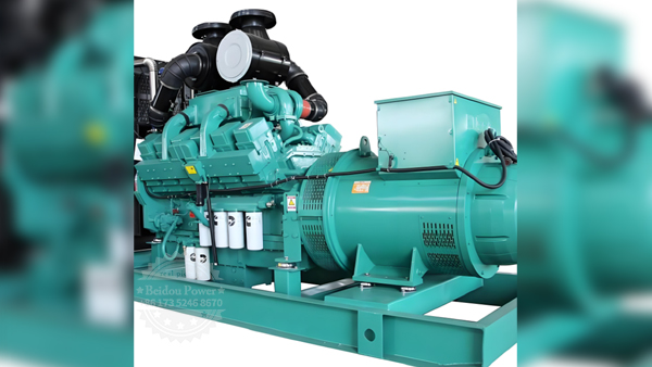 The principles and main methods for diagnosing faults in diesel generator sets