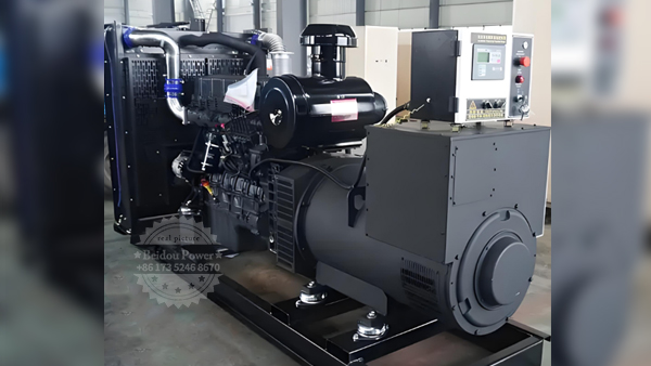 The importance of cooling in summer for diesel generators