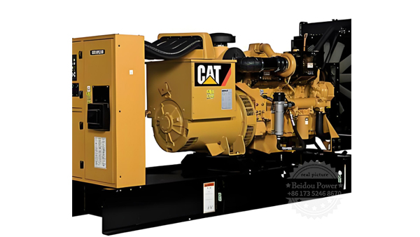 The usage characteristics of turbocharged diesel generator sets
