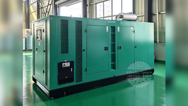 Factors Affecting the Lifespan of Diesel Generator Sets