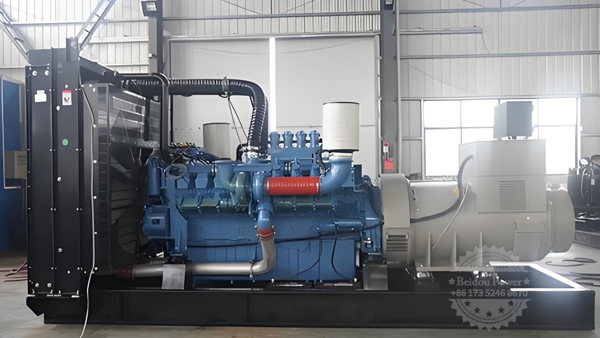 The advantages and features of diesel generators