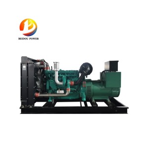 625KVA 500KW Weichai Diesel Generator Set