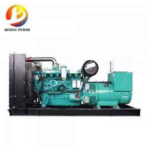 320KVA Weichai ডিজেল জেনারেটর সেট