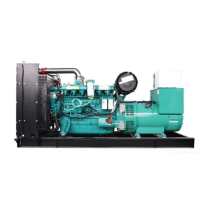 400KVA Weichai Diesel Generator Set