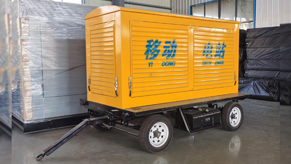 If the shut-off valve is not closed tightly, it is easy to cause diesel leakage and diesel generator flameout?