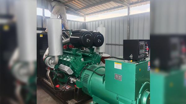 Genset Diesel, Apa Penyebab dan Bahaya Berkurangnya Kapasitas Beban?