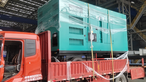 Simple operation of diesel generator set diesel filter?