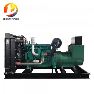 320KVA Weichai ডিজেল জেনারেটর সেট