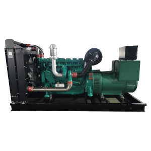 500KVA Weichai Diesel Generator Set