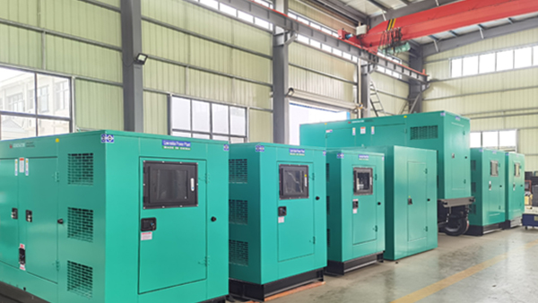 Why do diesel generators have altitude restrictions?