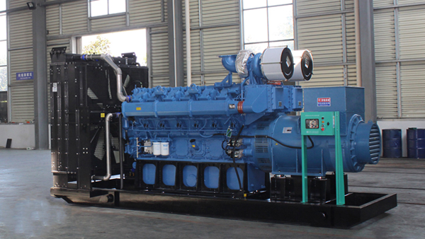 Reduce the fuel consumption of 1200KW diesel generator?