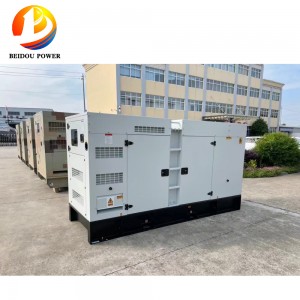 Grupo electrógeno diésel Perkins de 650 KVA