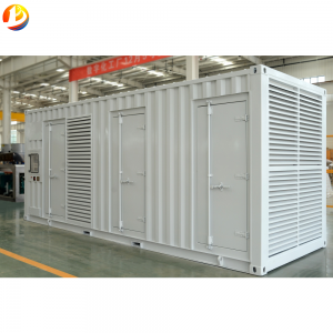 เครื่องกำเนิดไฟฟ้าดีเซลคัมมินส์ 1650 KVA