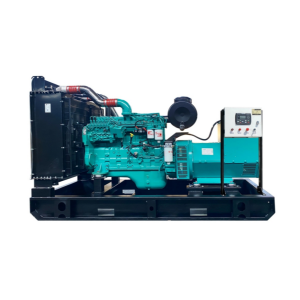 ชุดเครื่องกำเนิดไฟฟ้าดีเซลคัมมินส์ 250KVA