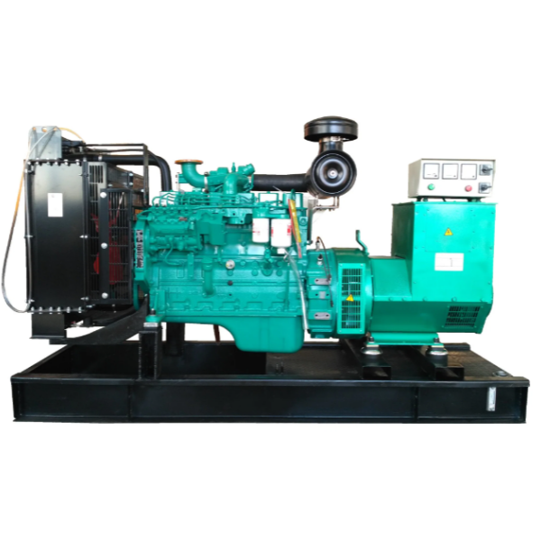 25KVA Cummins Diesel Generator Set Featured Image